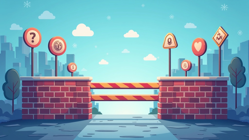 Affiliate Marketing Roadblocks
