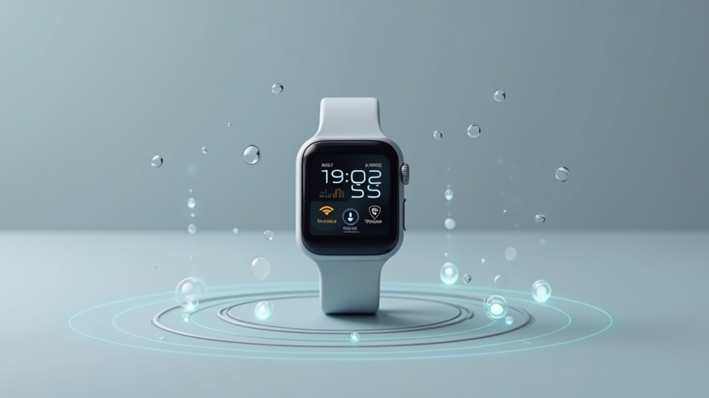 AI affiliate campaign for smart wearable